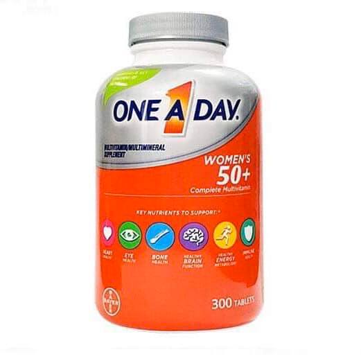 One A Day For Women